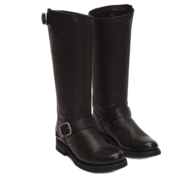 Frye Veronica Tall Slouch Boot - Picture 1 of 9